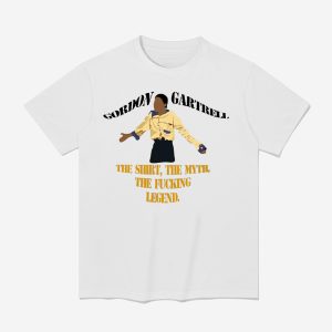 Malcolm Jamal Warner Gordon Gartrell The Shirt The Myth The Fucking Legend Shirt 1