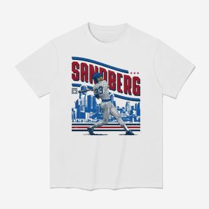 Ryne Sandberg 23 Forever Shirt 1