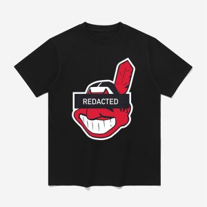 Redacted Wahoo Shirt