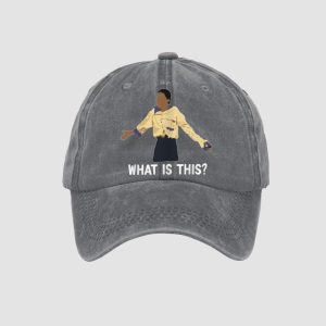 Malcolm Jamal Warner Gordon Gartrell What Is This Cap 1