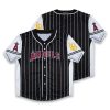 2025 Angels Long Beach State Night Jersey Giveaway 1