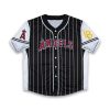 2025 Angels Long Beach State Night Jersey Giveaway