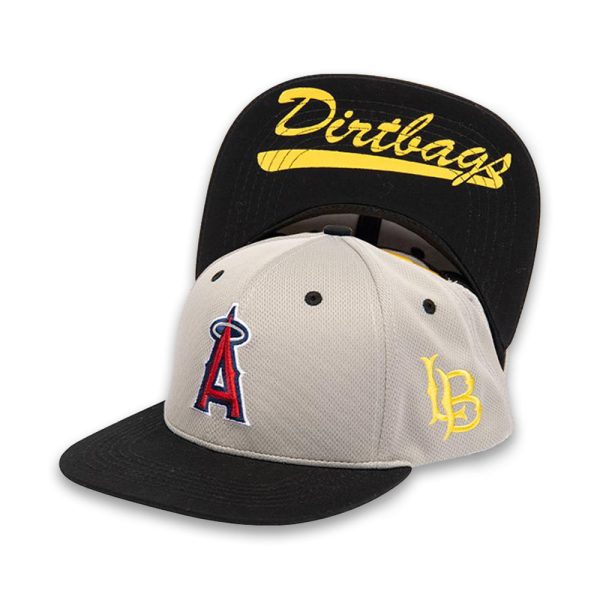 2025 Angels Long Beach State Night Jersey Giveaway 3