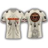2025 Bears x Native American Heritage Month Personalized Jersey