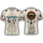 2025 Chargers x Native American Heritage Month Personalized Jersey