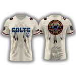 2025 Colts x Native American Heritage Month Personalized Jersey