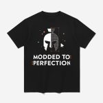 2025 CurseForge Modded to Perfection T-Shirt Giveaway