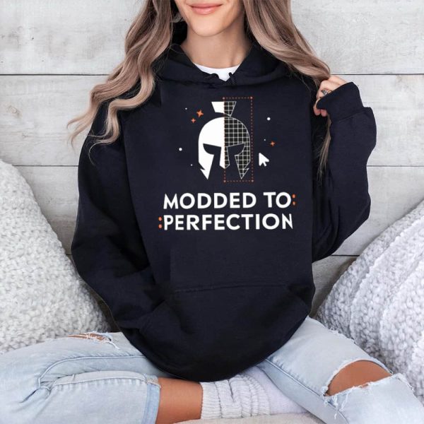 2025 CurseForge Modded to Perfection T Shirt Giveaway 4