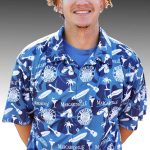 2025 Everett AquaSox Margaritaville Night Hawaiian Shirt Giveaway