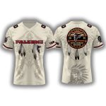 2025 Falcons x Native American Heritage Month Personalized Jersey