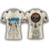 2025 Lions x Native American Heritage Month Personalized Jersey