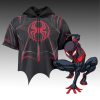 2025 Marlins Spider Man Hoodie Giveaway1