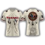 2025 Texans x Native American Heritage Month Personalized Jersey