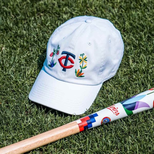 2025 Twins Native American Heritage Hat Giveaway