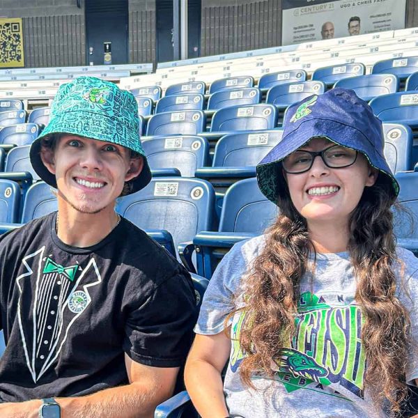 2025 Welland Jackfish Reversible Bucket Hat Giveaway