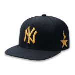 2025 Yankees x Hamilton Night Hat 10th Anniversary