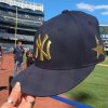 2025 Yankees x Hamilton Night Hat 10th Anniversary