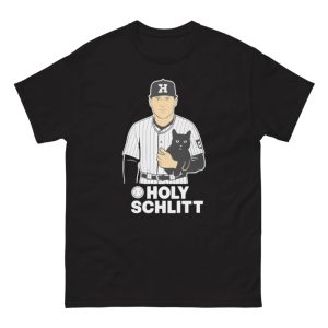 Spencer Jones Holy Schlitt Shirt