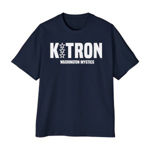 Kitron Washington Mystics Shirt