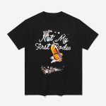 Aaron Rodgers Kobe Bryant Not My First Rodeo Shirt