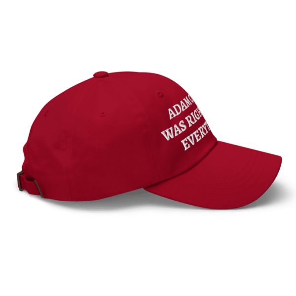 Adam Curtis Was Right About Everything Hat 3