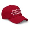 Adam Curtis Was Right About Everything Hat 4