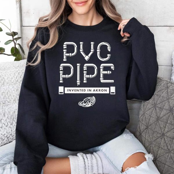 Akron RubberDucks PVC Pipe Shirt Giveaway 2025 6