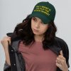 All I Want Is to Flip the Stock Market Hat