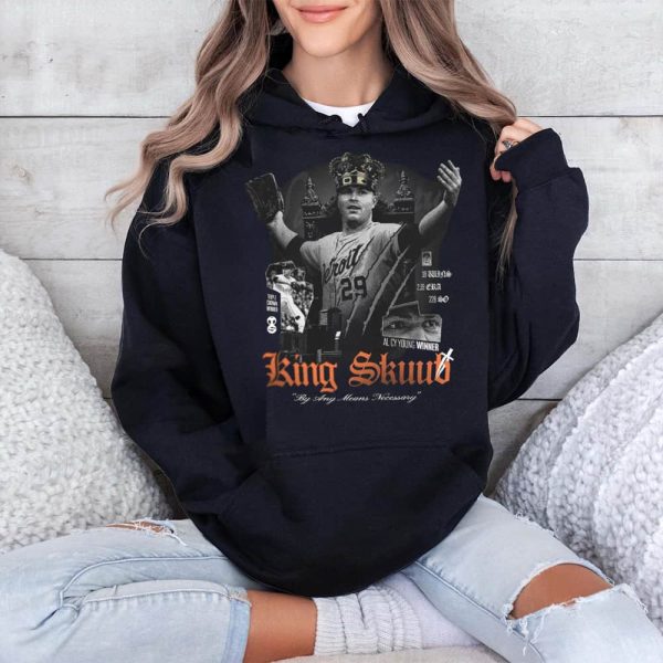 Andy Ibanez Tarik Skubal King Skuub Shirt