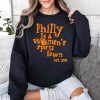Aubrey Plaza Philly Is A Women's Sport Town Est 2030 Shirt