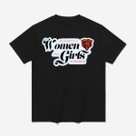 Bears Celebrating Women And Girls In Sports Day Shirt