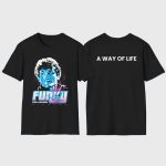 Ben Askren Funky A Way Of Life Shirt