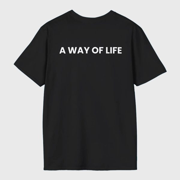 Ben Askren Funky A Way Of Life Shirt 3