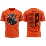 Bengals New Season 2025 Shirt