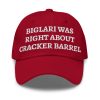 Biglari Was Right About Cracker Barrel Hat 1