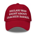 Biglari Was Right About Cracker Barrel Hat
