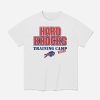 Bills 2025 Hard Knocks Training Camp Shirt