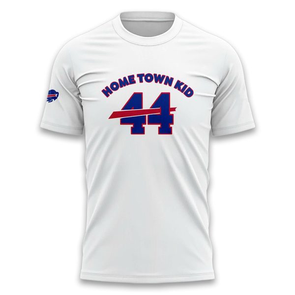 Bills HOME TOWN KID Shirt 2