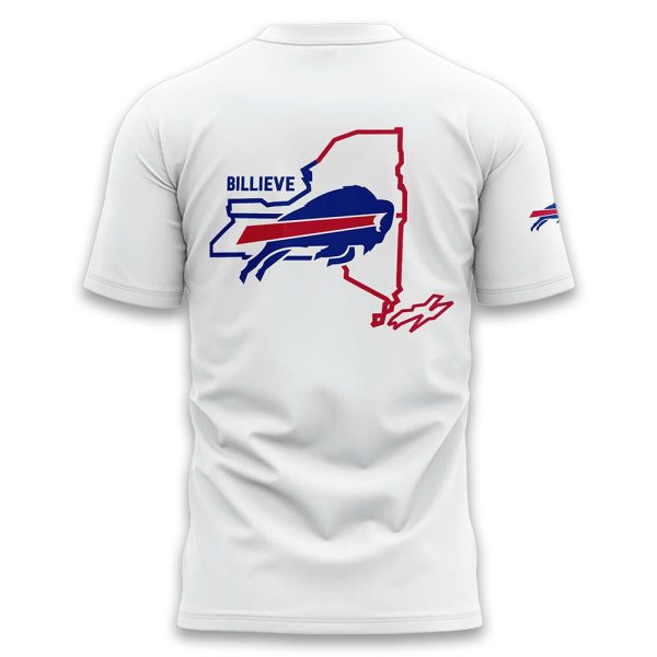 Bills HOME TOWN KID Shirt 3