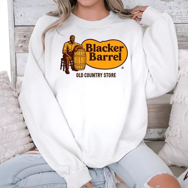 Blacker Barrel Old Country Shirt 3