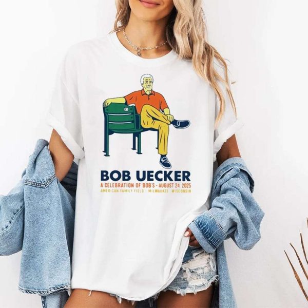 Bob Uecker A Celebration Of Bobs Life August 25 2025 Shirt 2