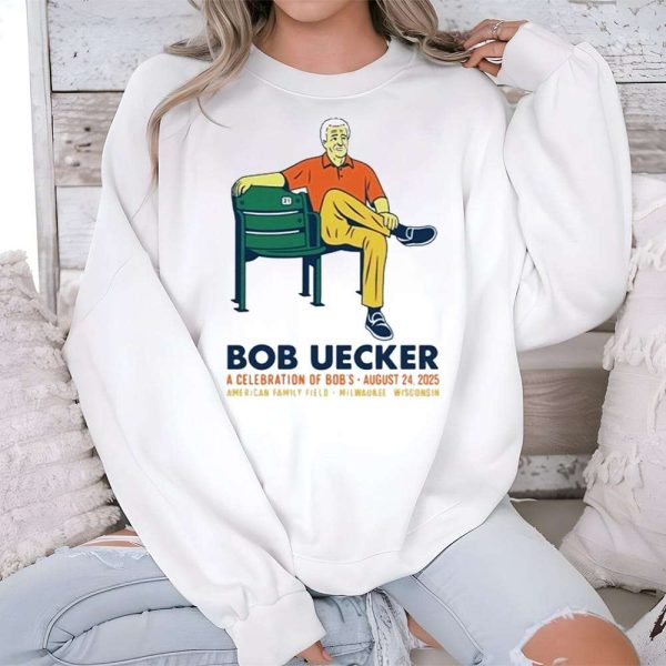 Bob Uecker A Celebration Of Bobs Life August 25 2025 Shirt 3