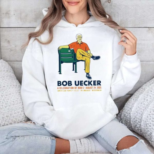 Bob Uecker A Celebration Of Bobs Life August 25 2025 Shirt 4