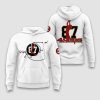 Brent Jones 49ers Honoring The Legacy Of Dwight Clark Hoodie 2025
