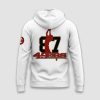 Brent Jones 49ers Honoring The Legacy Of Dwight Clark Hoodie 20252