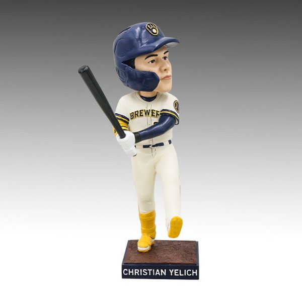 Brewers Christian Yelich Bobblehead 2025 Giveaway