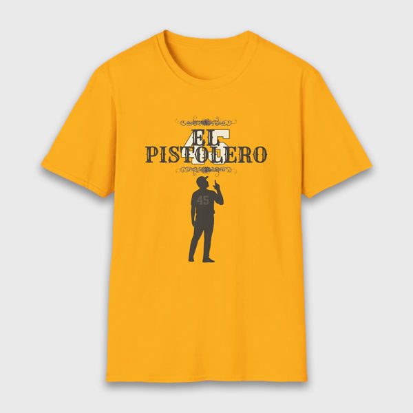 Brewers Quinn Priester El Pistolero Shirt