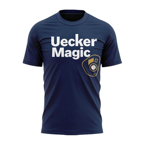 Brewers Uecker Magic Shirt
