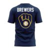 Brewers Uecker Magic Shirt