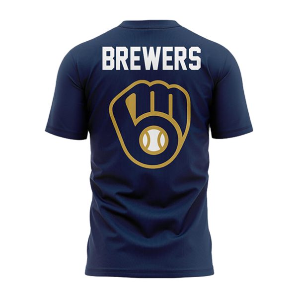 Brewers Uecker Magic Shirt
